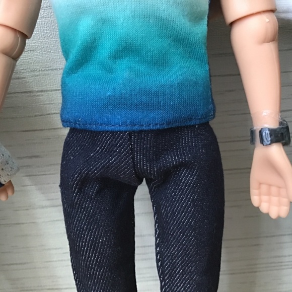 Justin Bieber Dolls - Picture 4 of 4